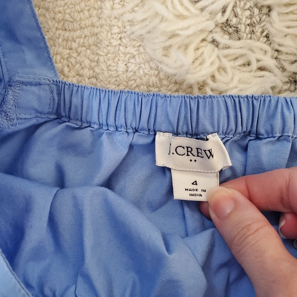 J. Crew Pompom Top - Picture 10 of 10